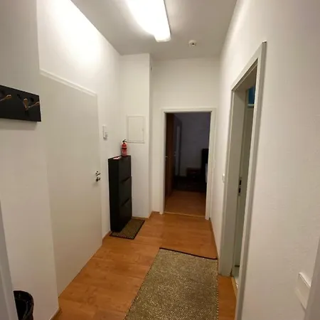Apartment 2 Am Bismarckplatz