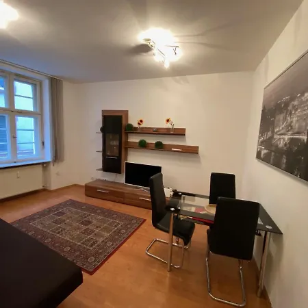 Apartment 2 Am Bismarckplatz Heidelberg